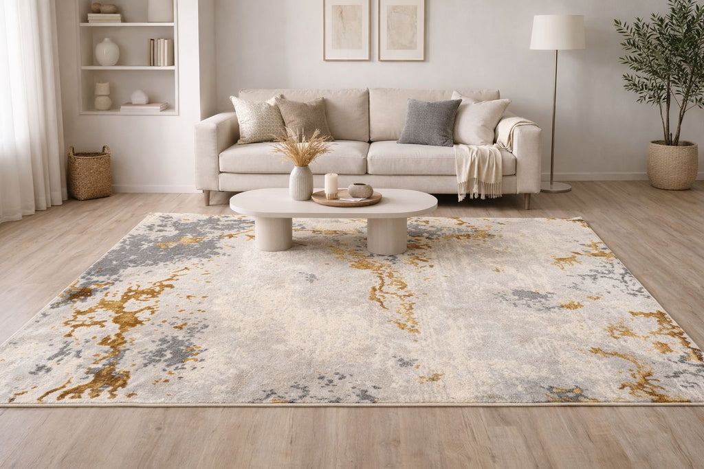 Tapis MOWAY – Élégance contemporaine & douceur absolue