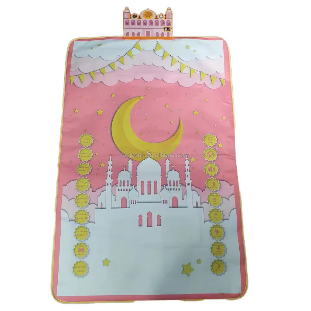 Tapis de prière électronique