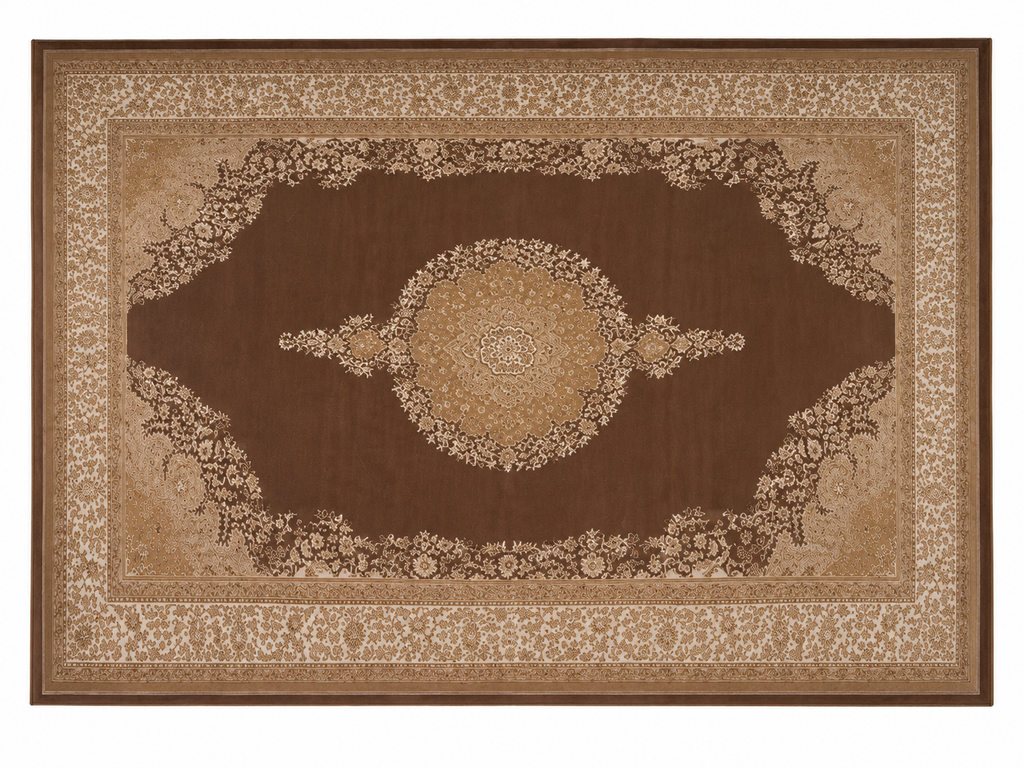 Tapis Persan Million Collection Javana – Cappuccino