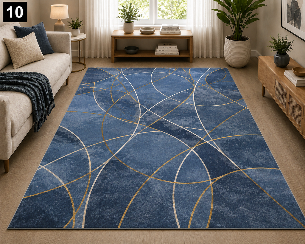 Tapis Velours Diamond – Élégance et Confort pour Votre Intérieur