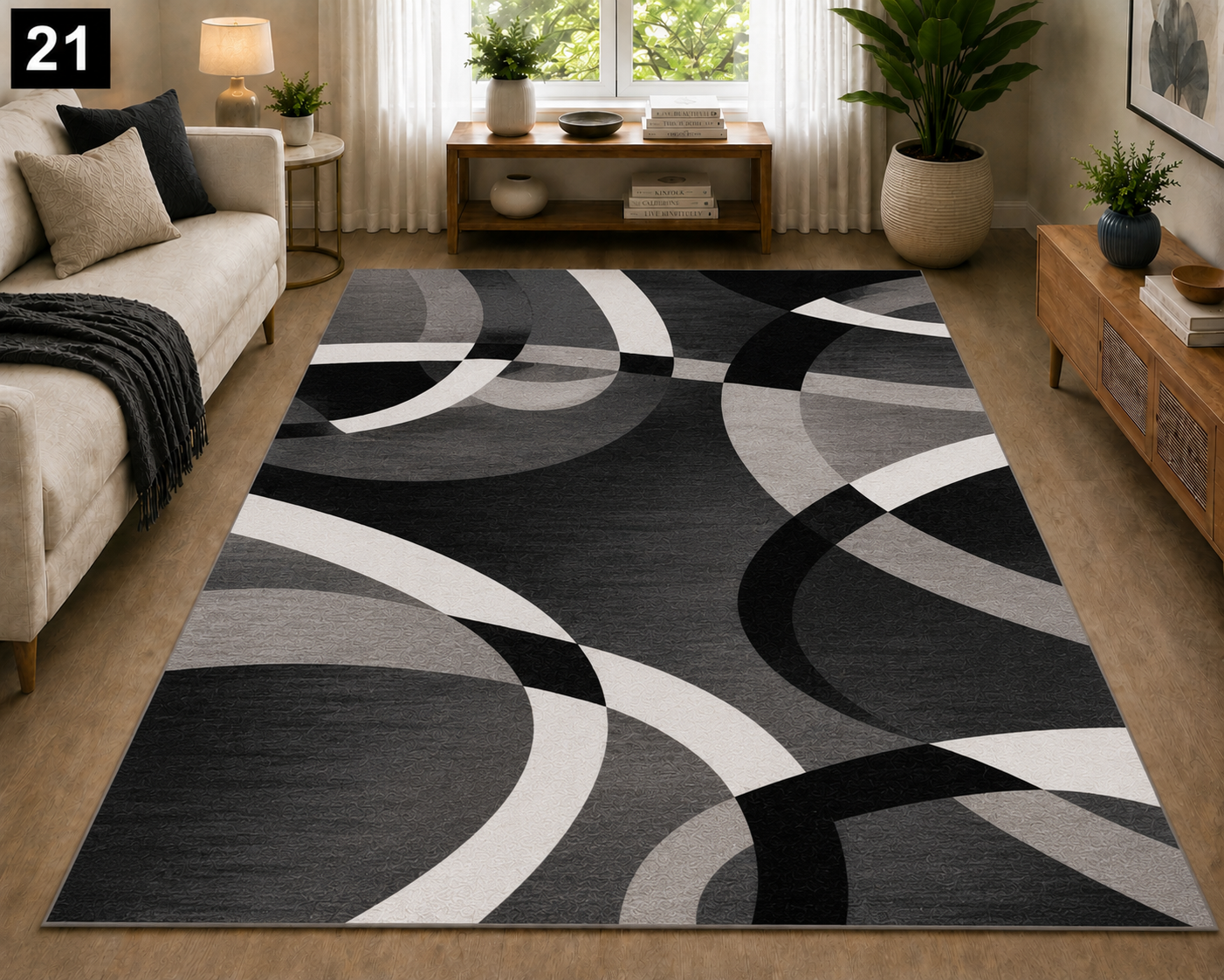 Tapis Velours Diamond – Élégance et Confort pour Votre Intérieur