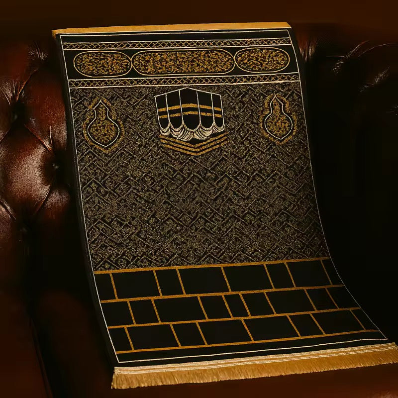 Tapis de prière islamique