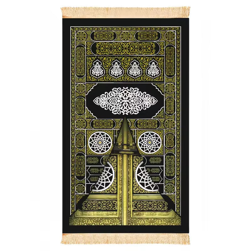 Tapis de prière islamique