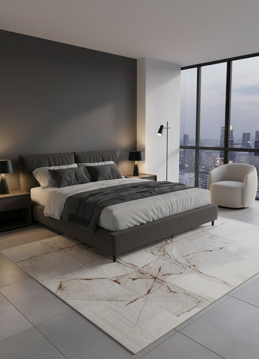 Tapis Poseena : L'Élégance Moderne pour Votre Intérieur