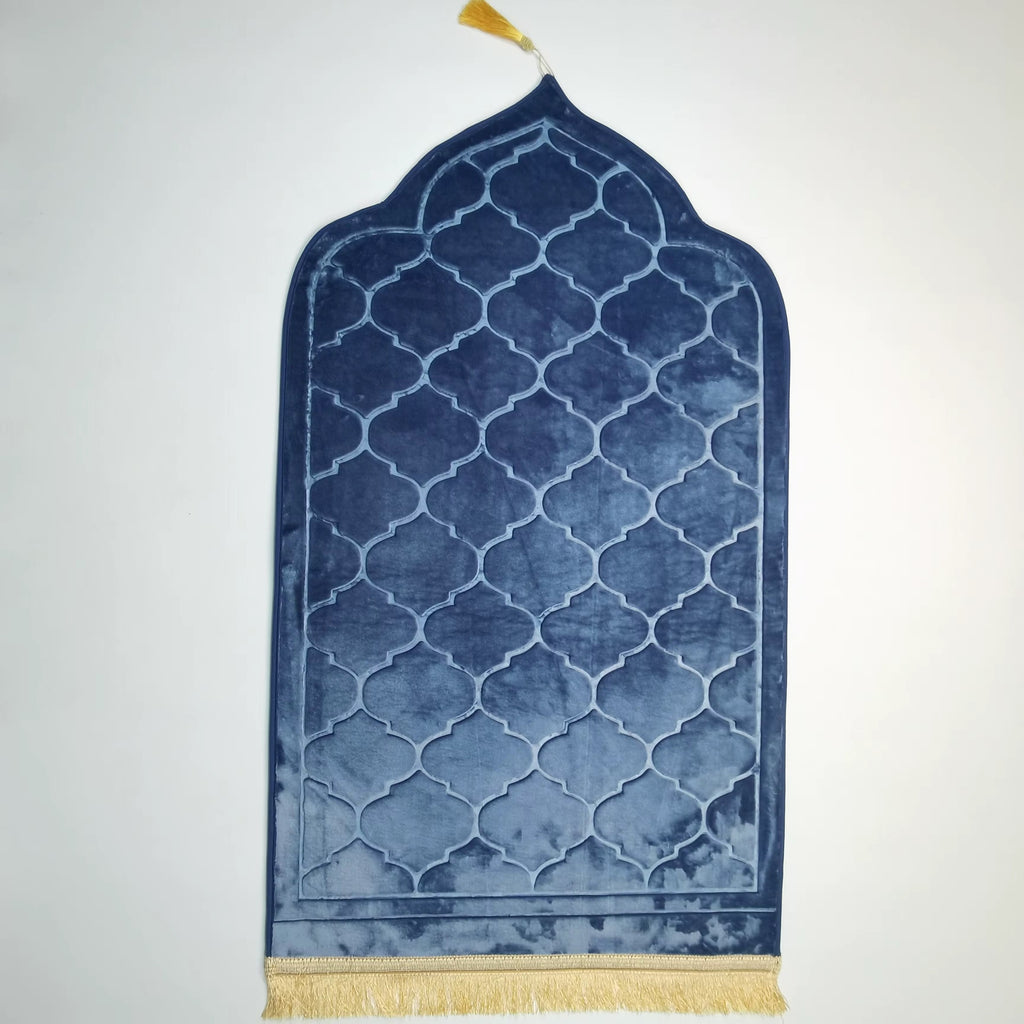 Tapis de prière islamique