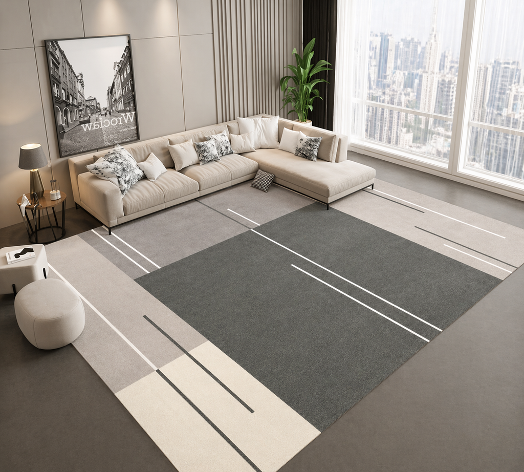Tapis Cachemire - Douceur Premium | Dakar