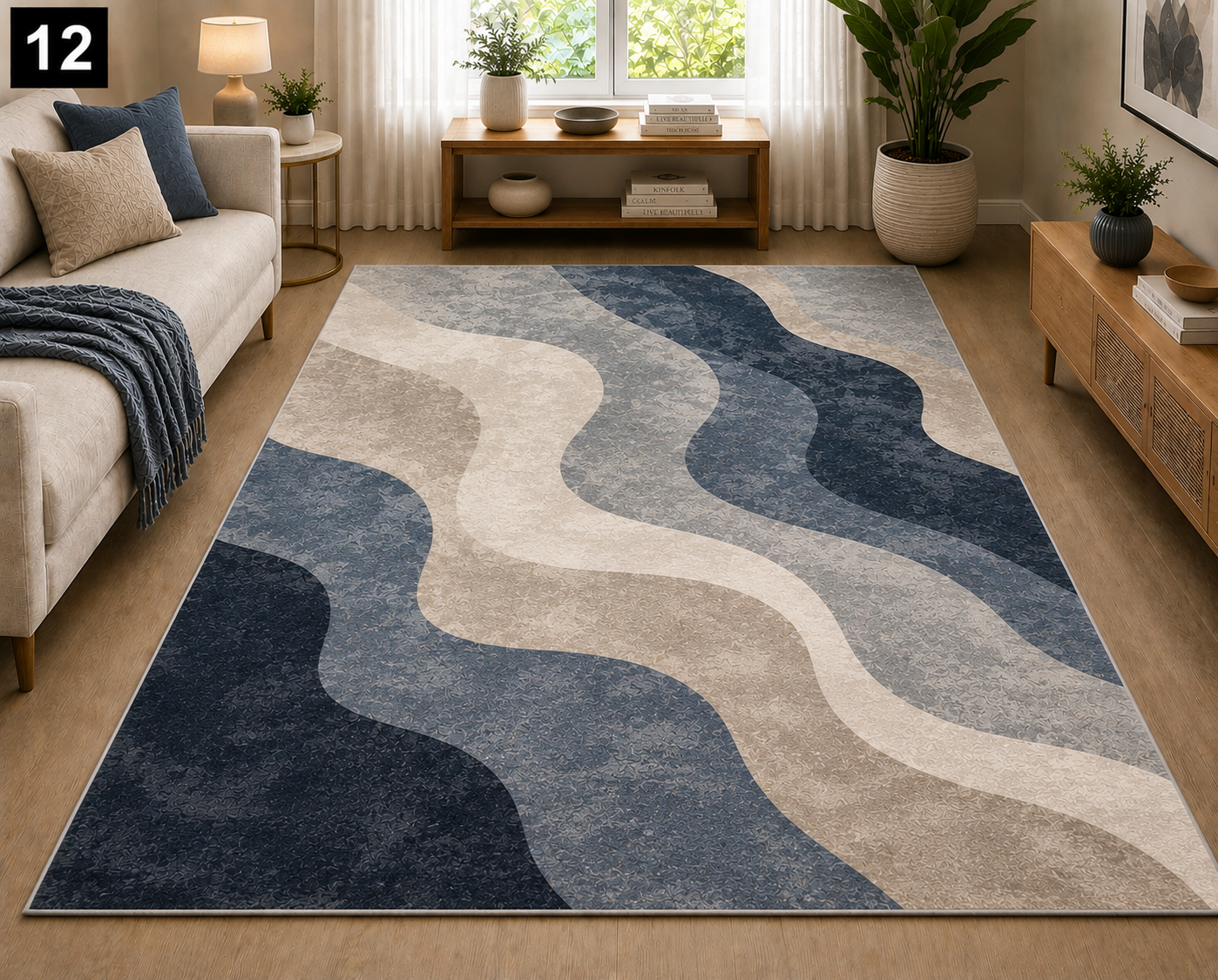 Tapis Velours Diamond – Élégance et Confort pour Votre Intérieur