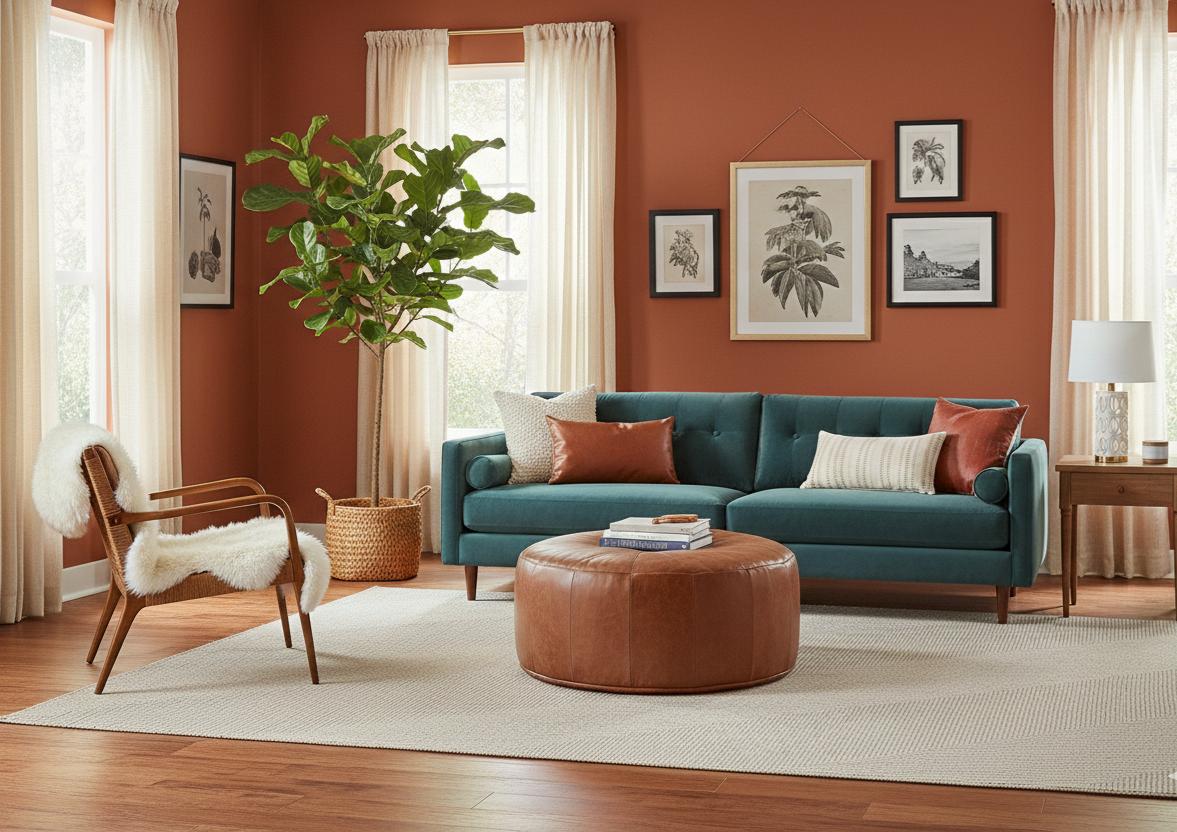 Tapis Moderne LGE - Élégance Abstraite et Confort Inégalé