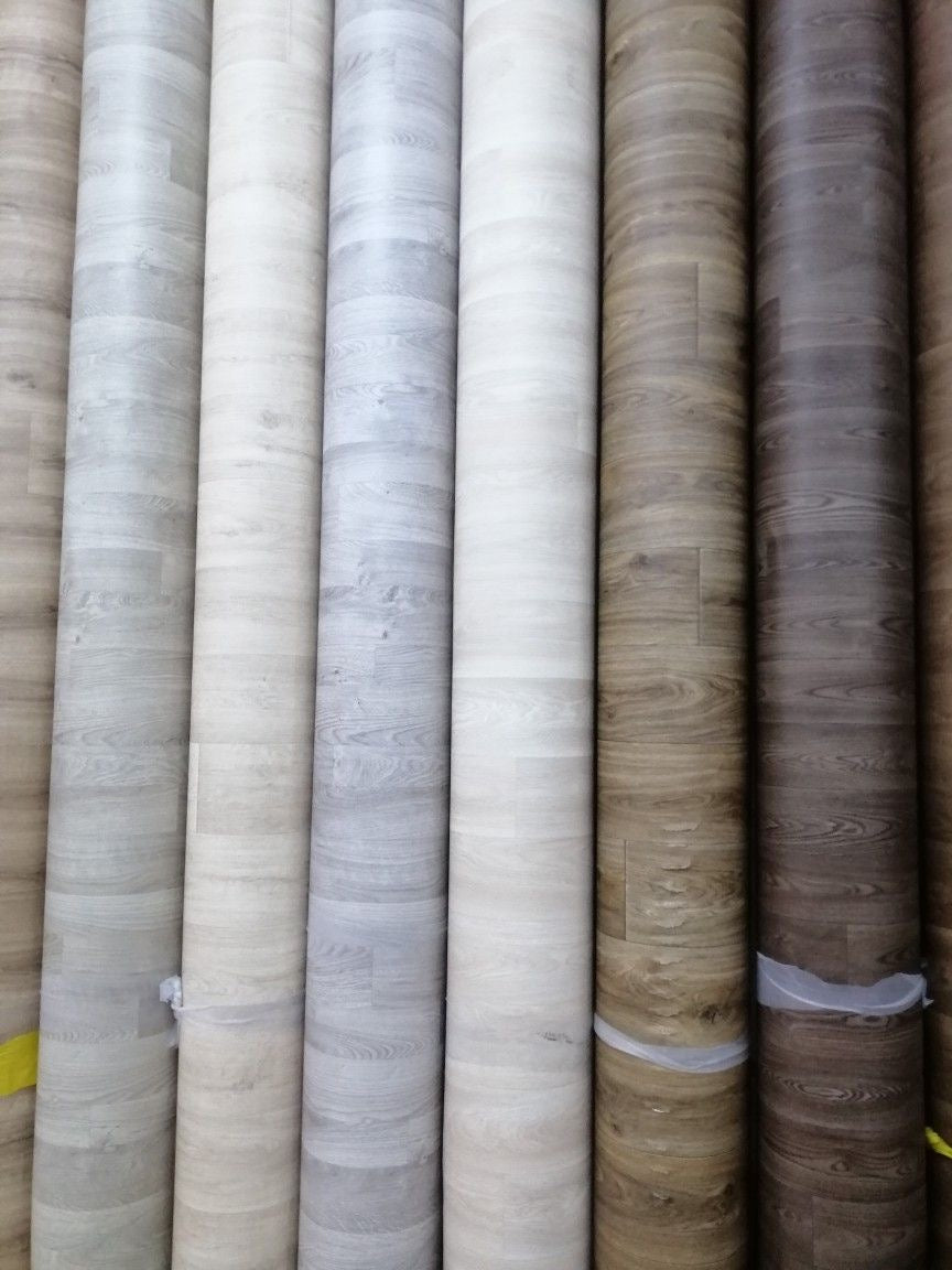 Revêtement Sol PVC Tarkett beige Naturel