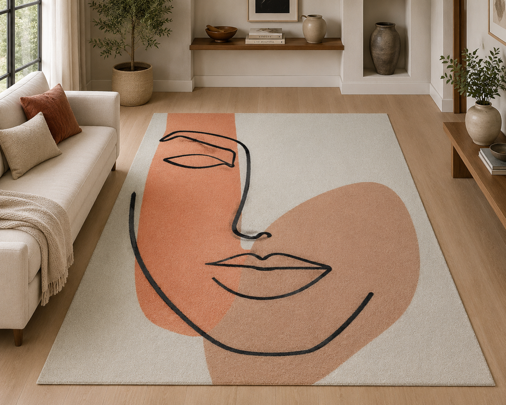 Tapis Velours Diamond – Élégance et Confort pour Votre Intérieur