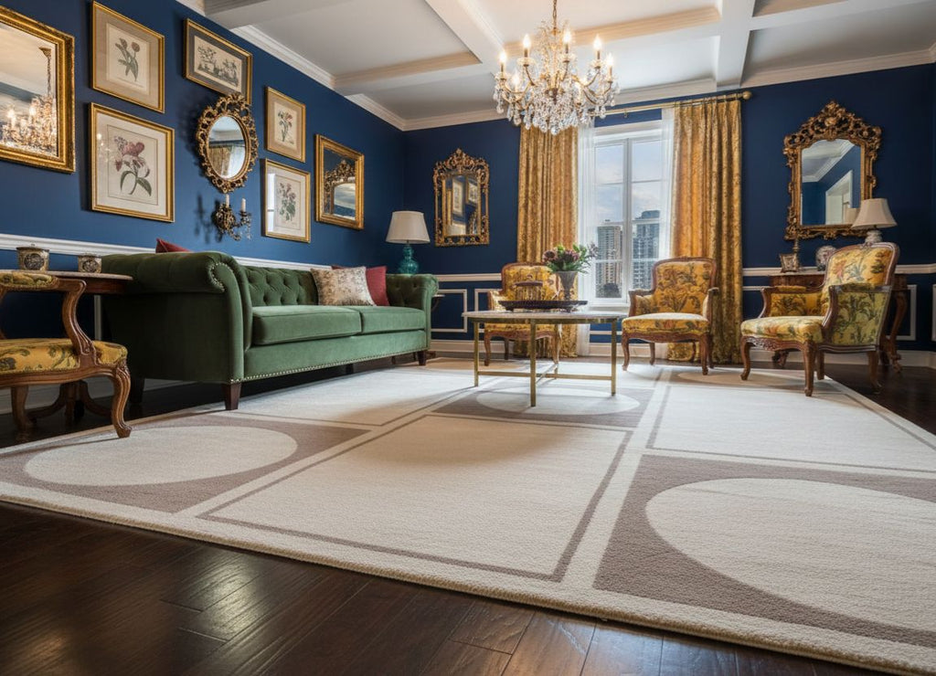 Dezong : L’Équilibre Parfait entre Art Géométrique et Confort Absolu