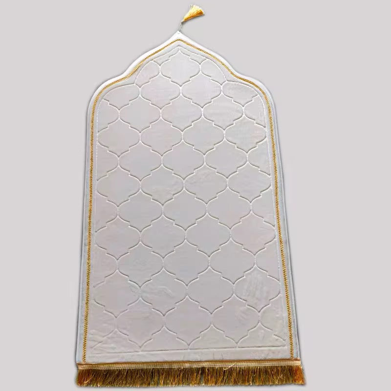 Tapis de prière islamique