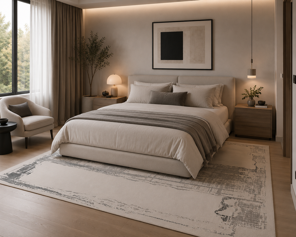 Tapis de luxe  "" – Tissage Wilton Haute Densité