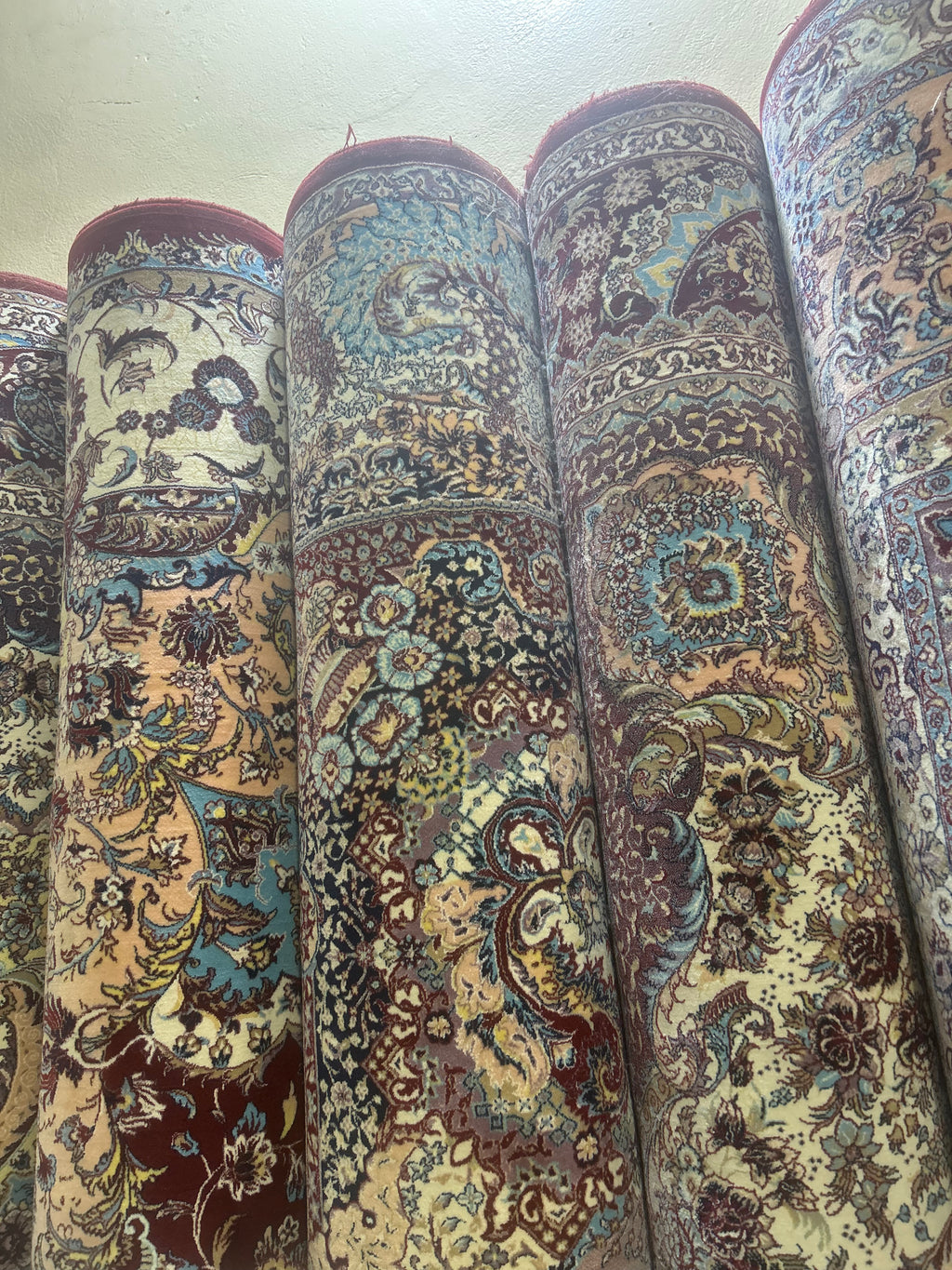 Tapis Persan Royal – Élégance & Raffinement Intemporel