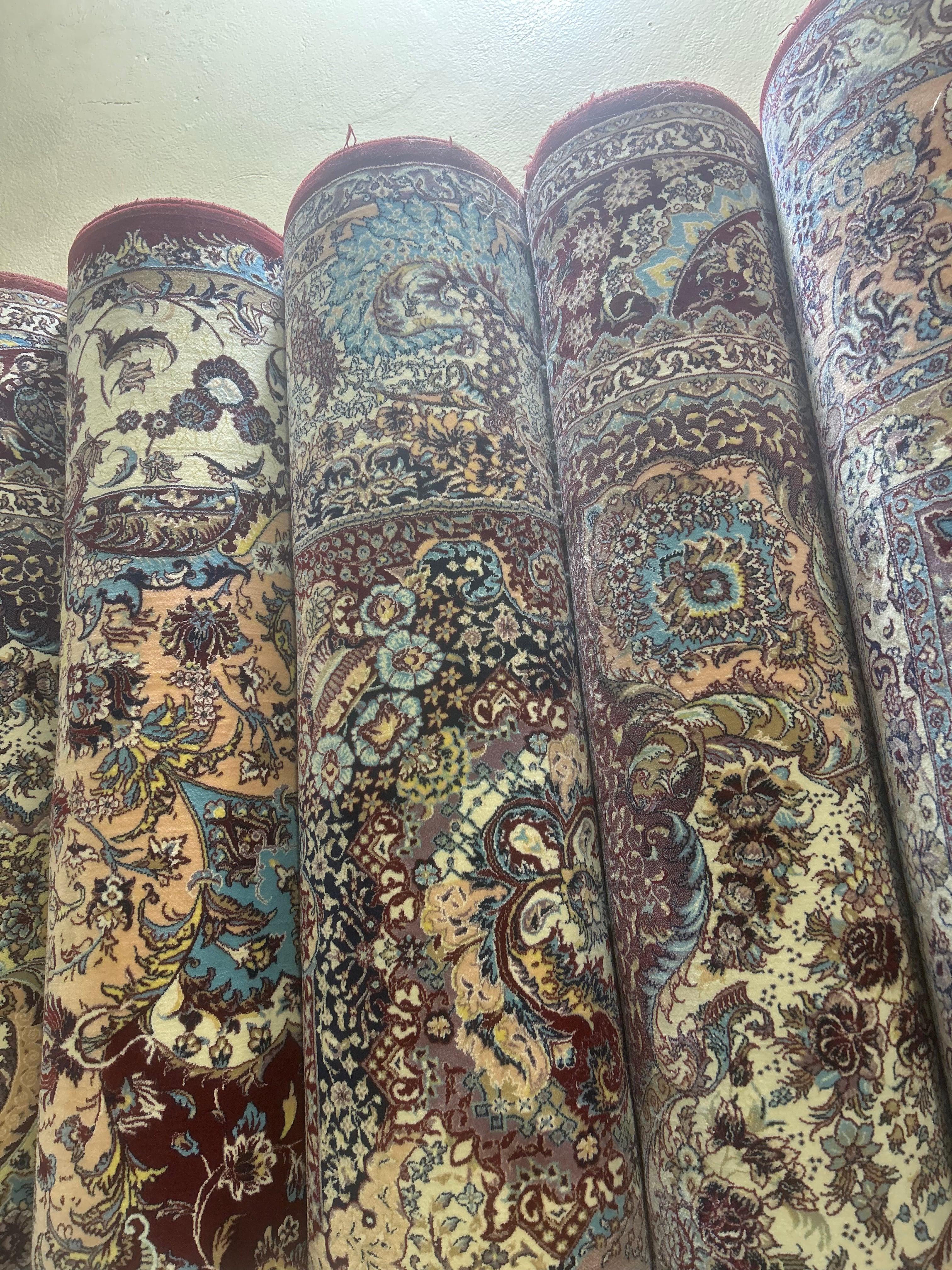 Tapis Persan Royal – Élégance & Raffinement Intemporel