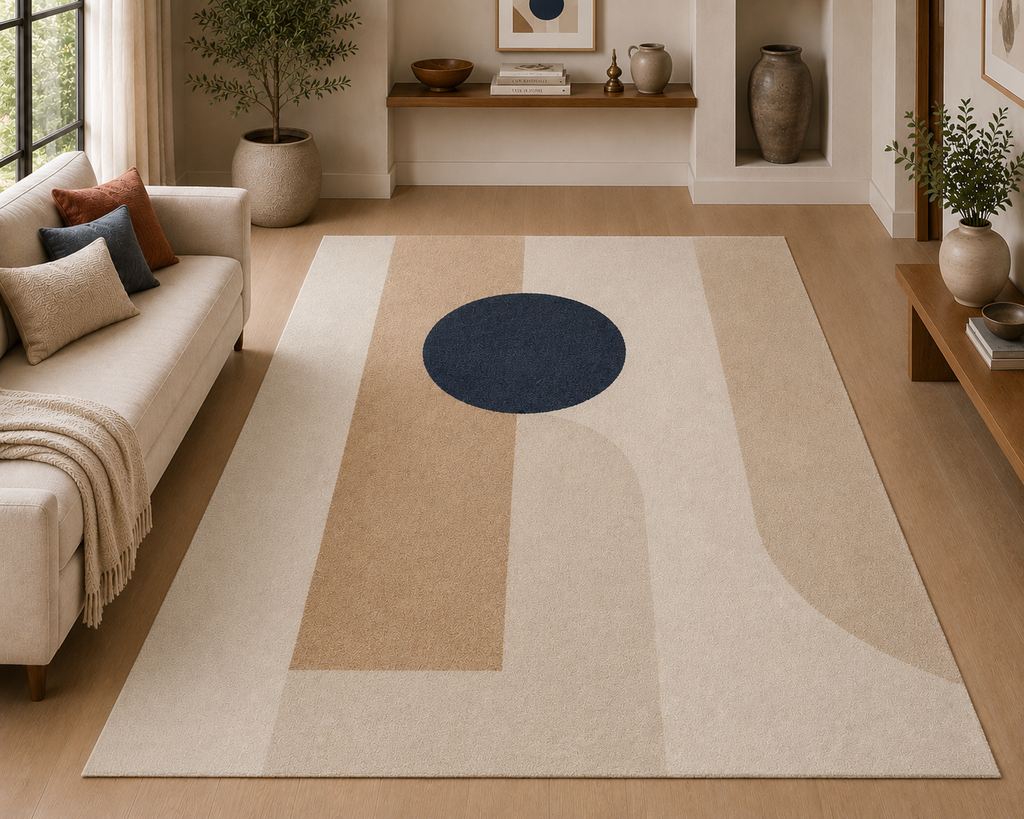 Tapis Velours Diamond – Élégance et Confort pour Votre Intérieur
