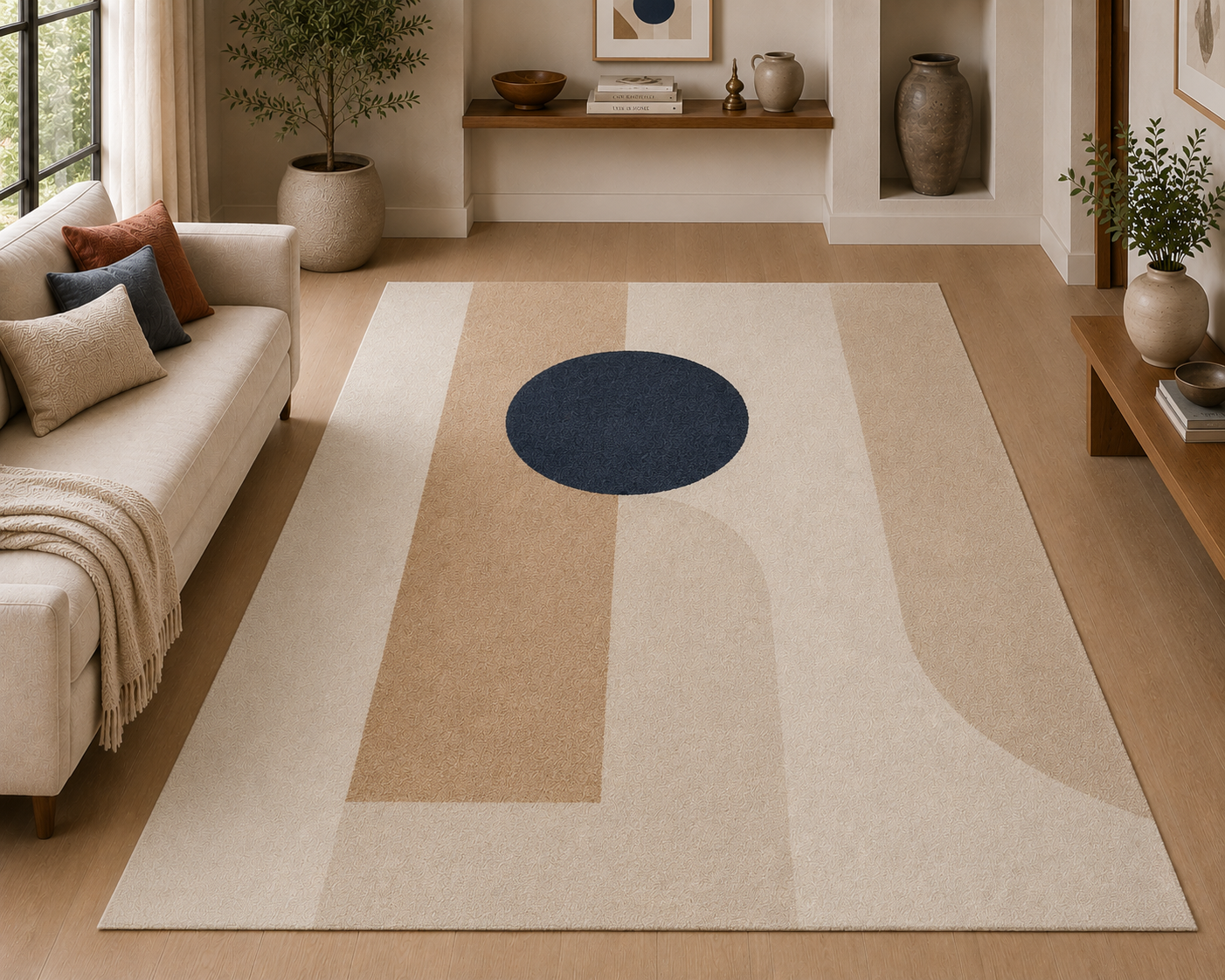 Tapis Velours Diamond – Élégance et Confort pour Votre Intérieur