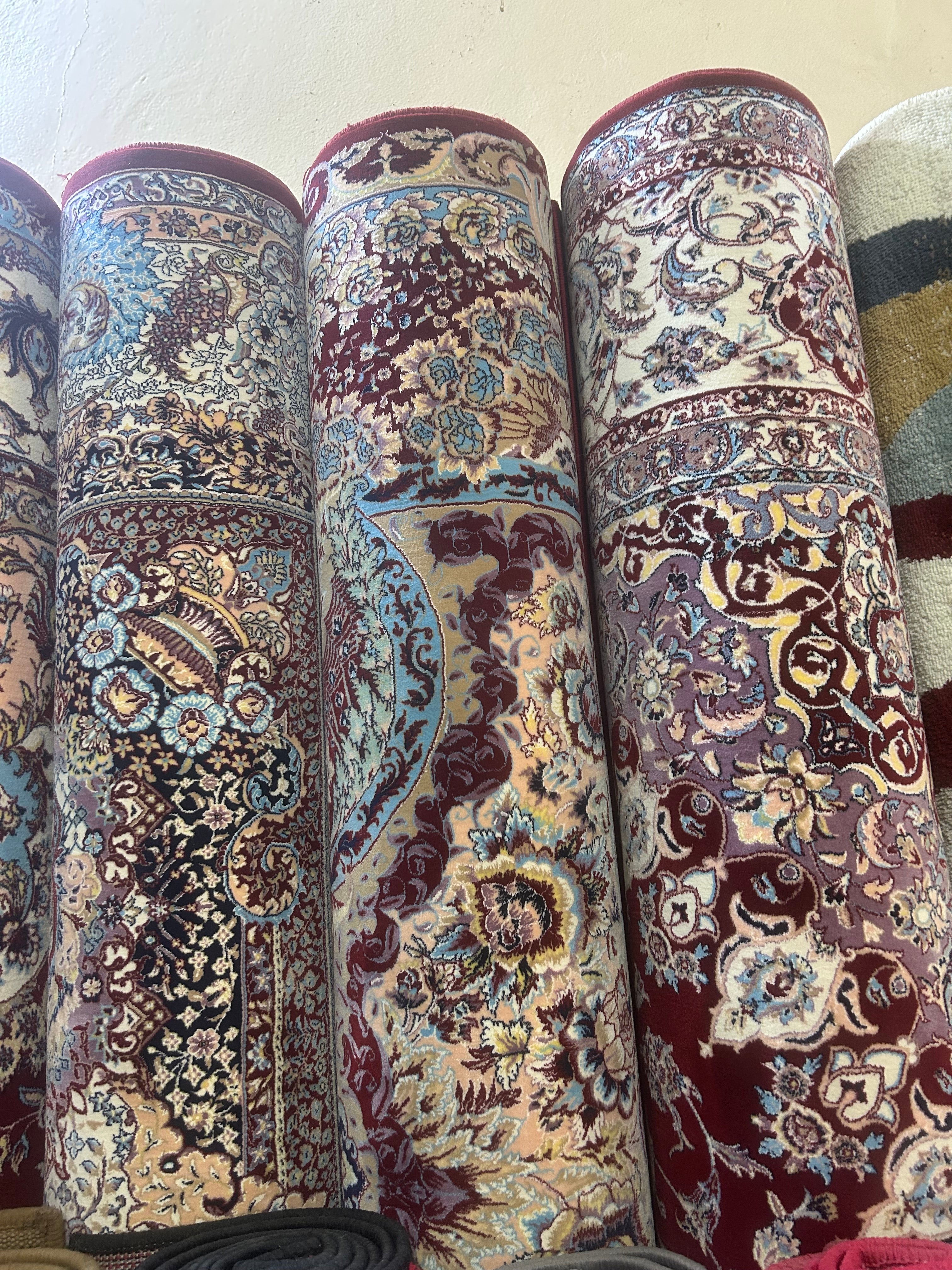 Tapis Persan Royal – Élégance & Raffinement Intemporel