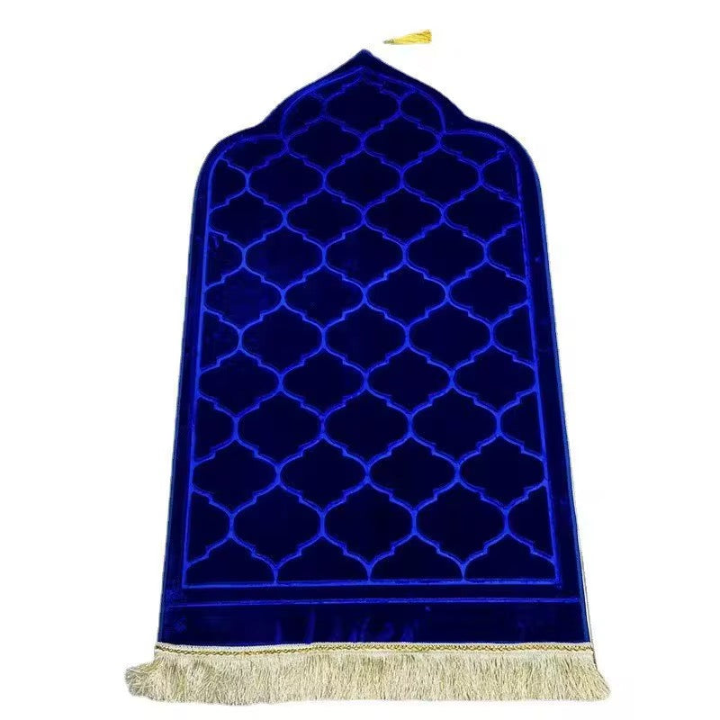 Tapis de prière islamique
