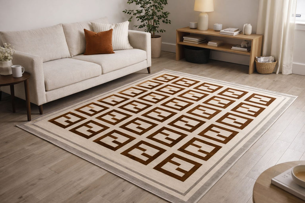 Tapis MOWAY – Élégance contemporaine & douceur absolue