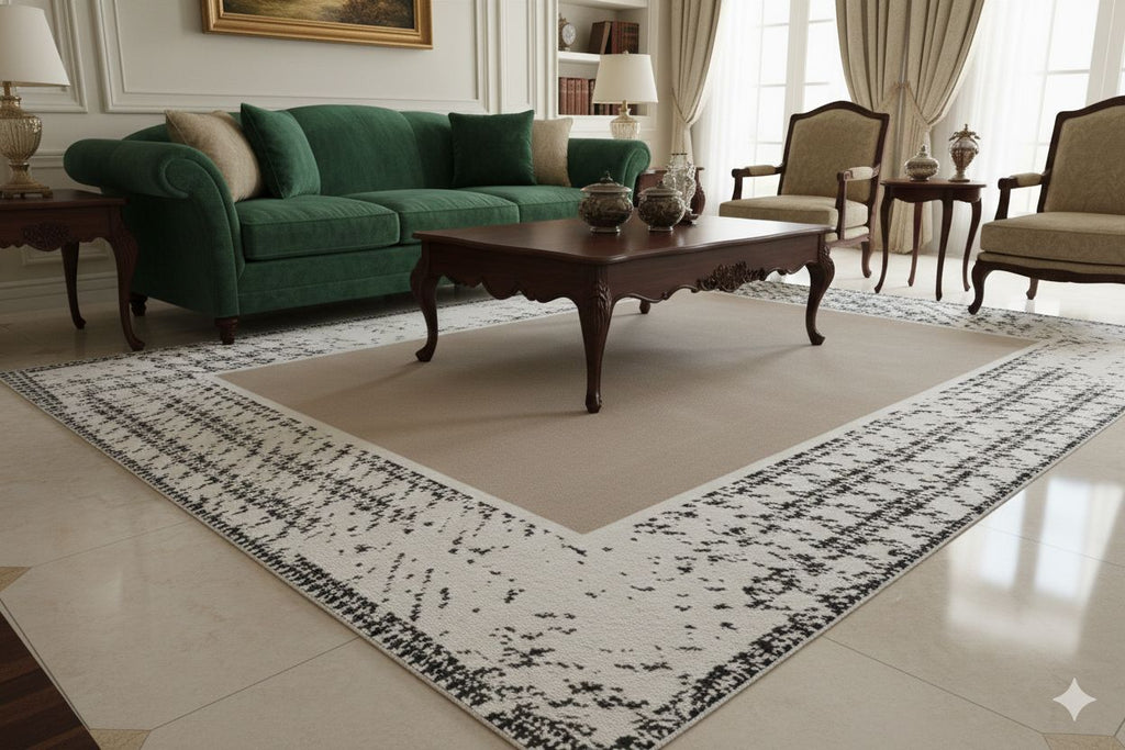 Tapis Lady - Élégance Intemporelle Française | Dakar
