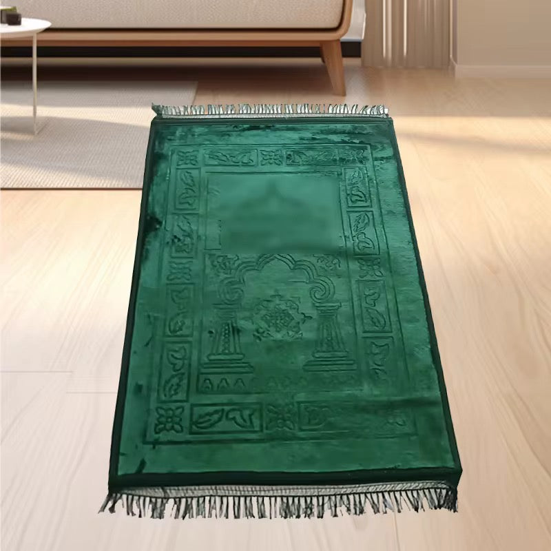 Tapis de prière islamique