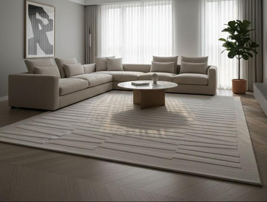 Tapis Signature Nuage - Confort & Élégance | Dakar