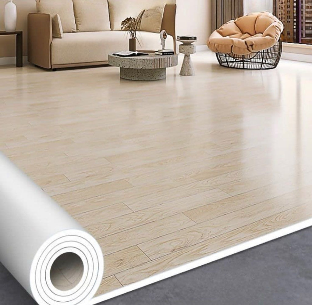 Revêtement Sol PVC Tarkett beige Naturel