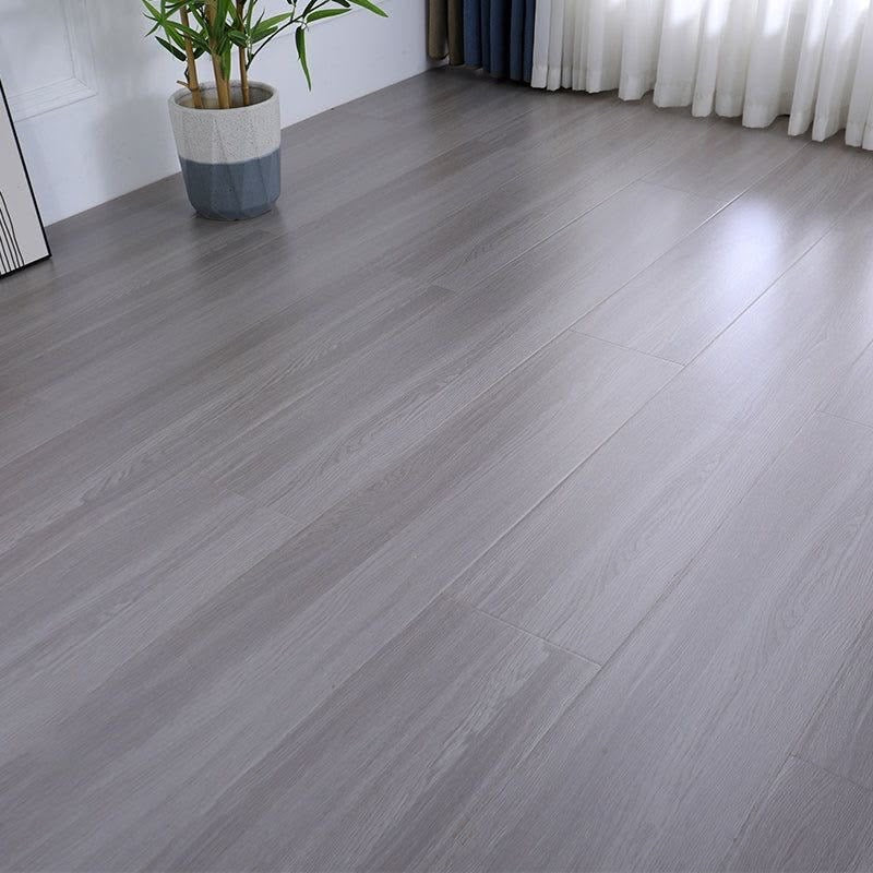 Revêtement de sol PVC Gerflor – Effet Parquet Gris Foncé