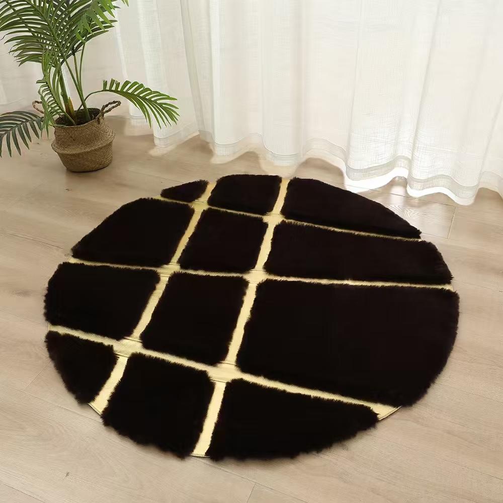 Tapis "Luxury Gold" – L'Alliance du Moelleux et du Prestige