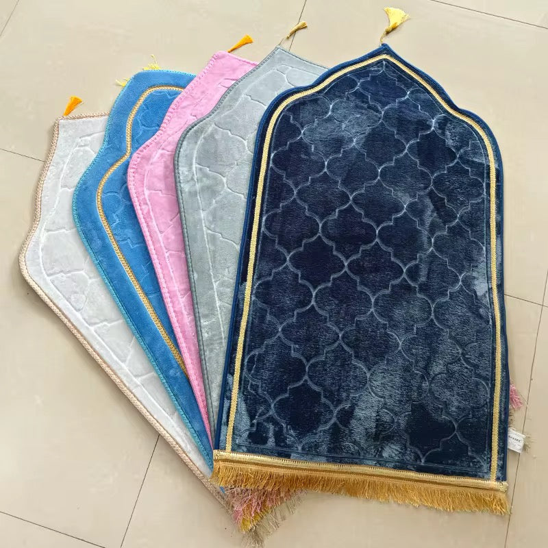 Tapis de prière islamique