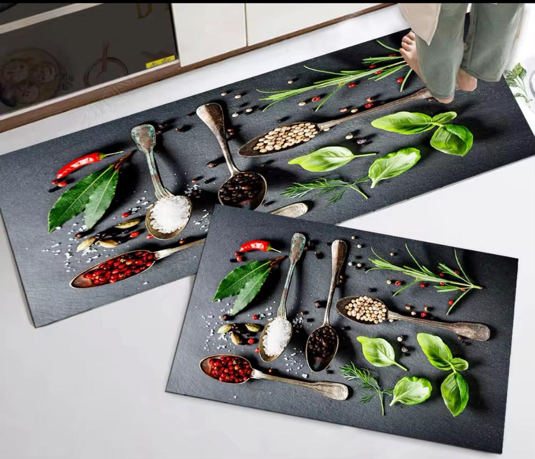 Tapis de Cuisine