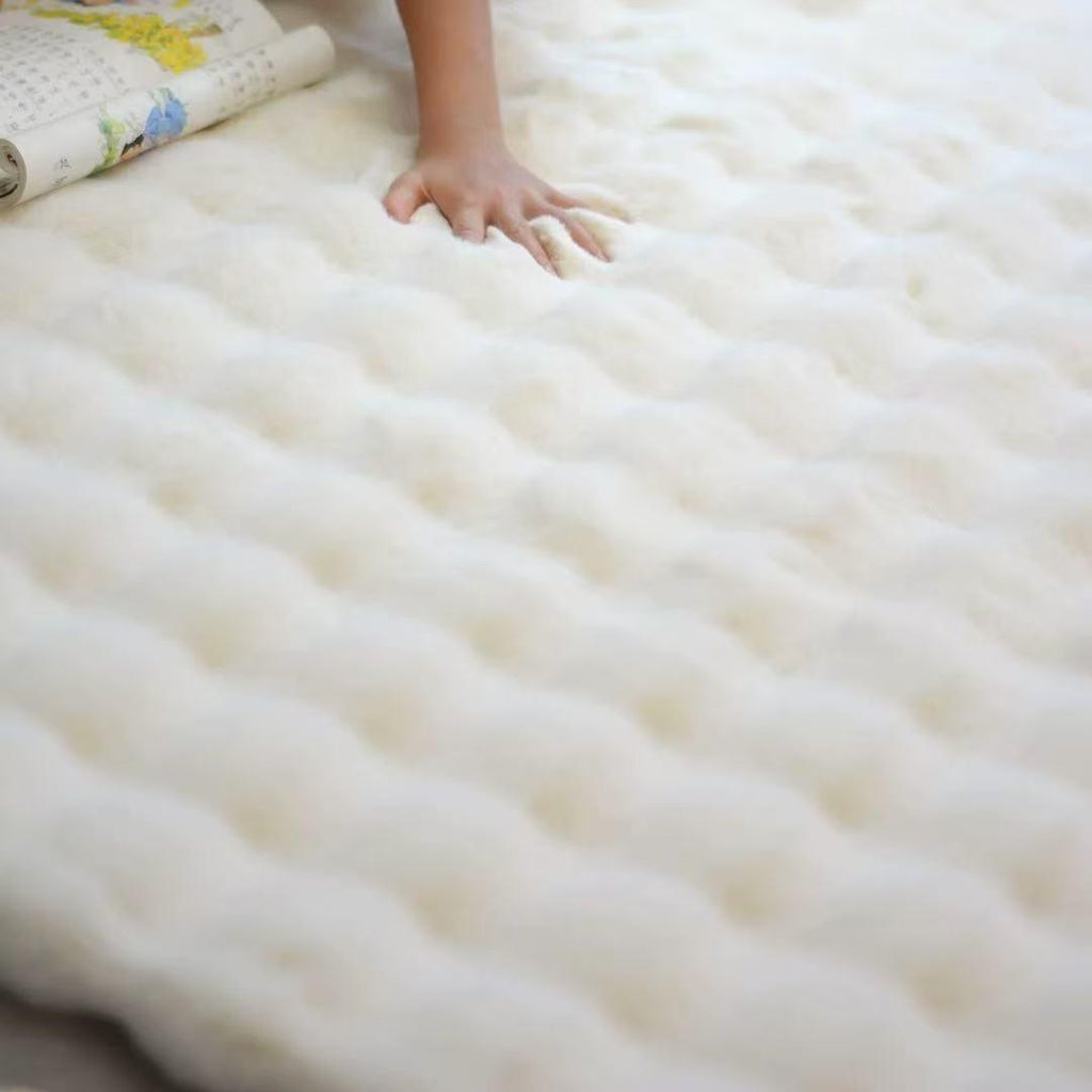 Tapis "Bubble" – L'Expérience Sensorielle Ultime