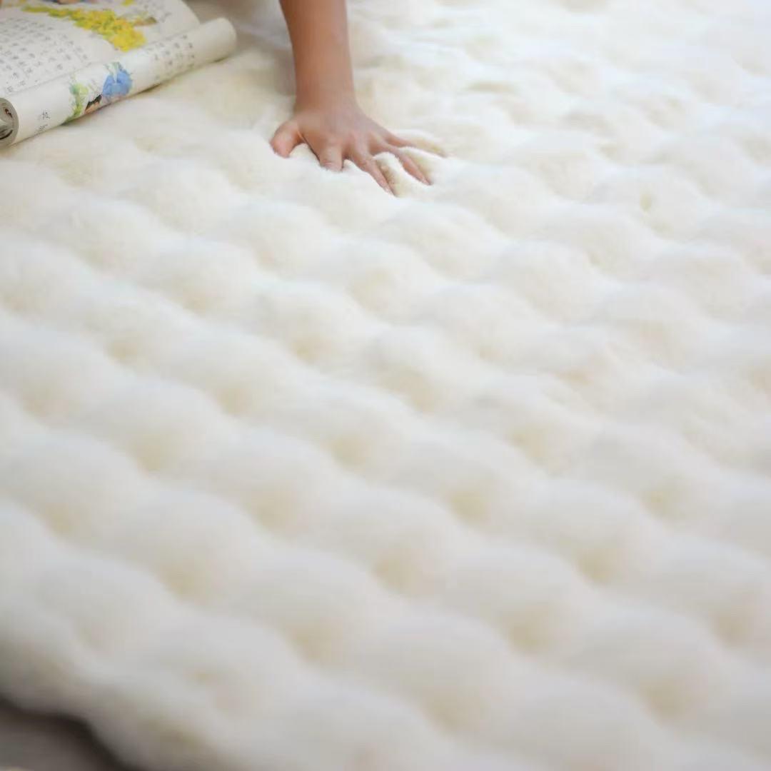 Tapis "Bubble" – L'Expérience Sensorielle Ultime