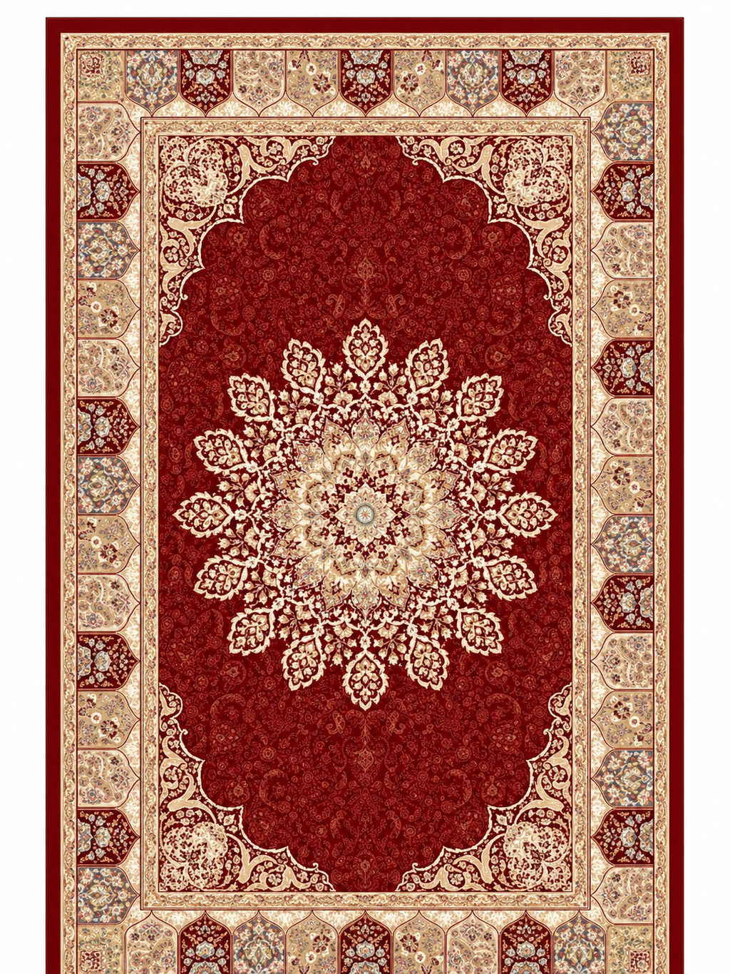 Tapis Velours Premium – Douceur & Élégance Absolue