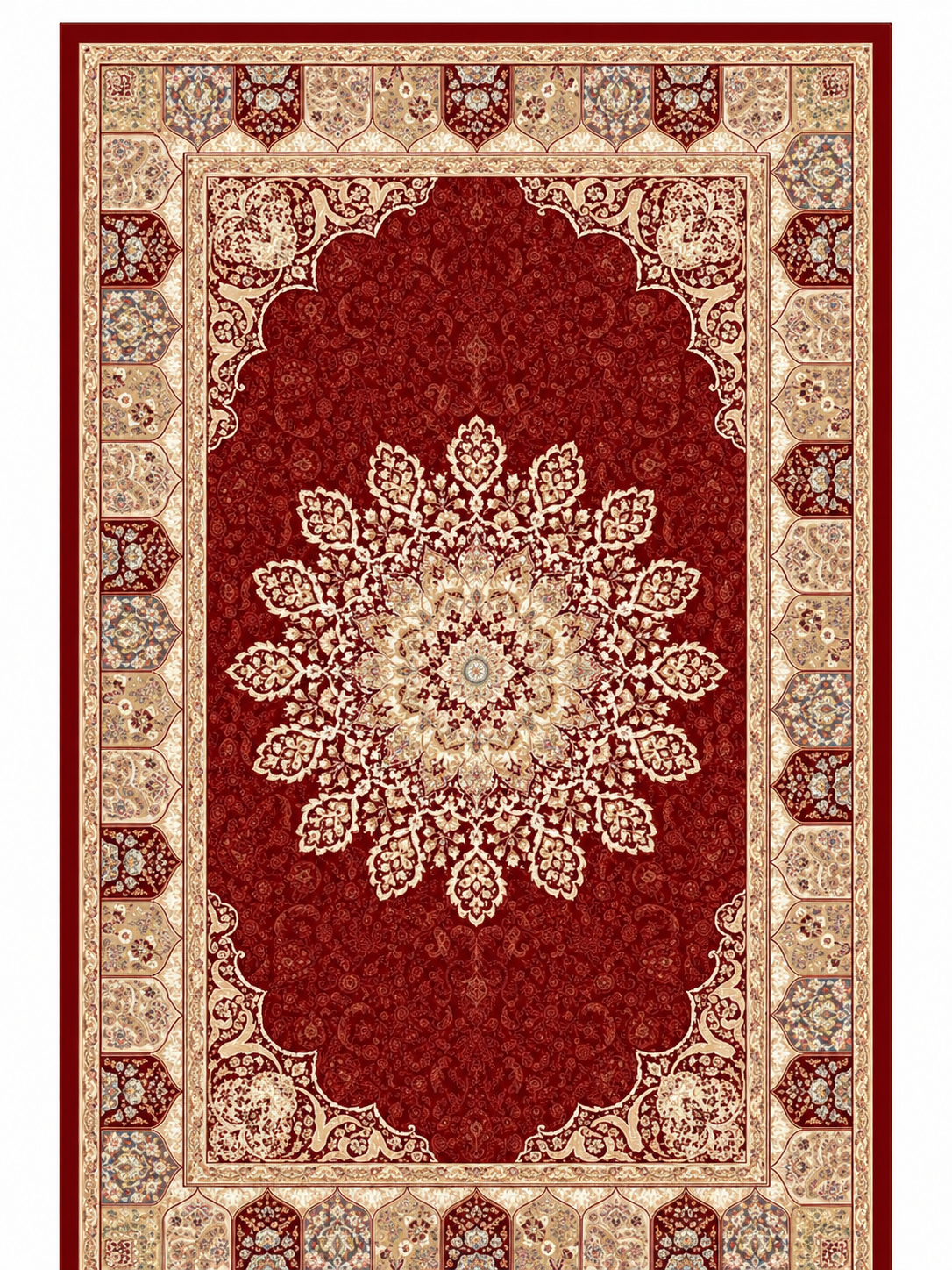 Tapis Velours Premium – Douceur & Élégance Absolue