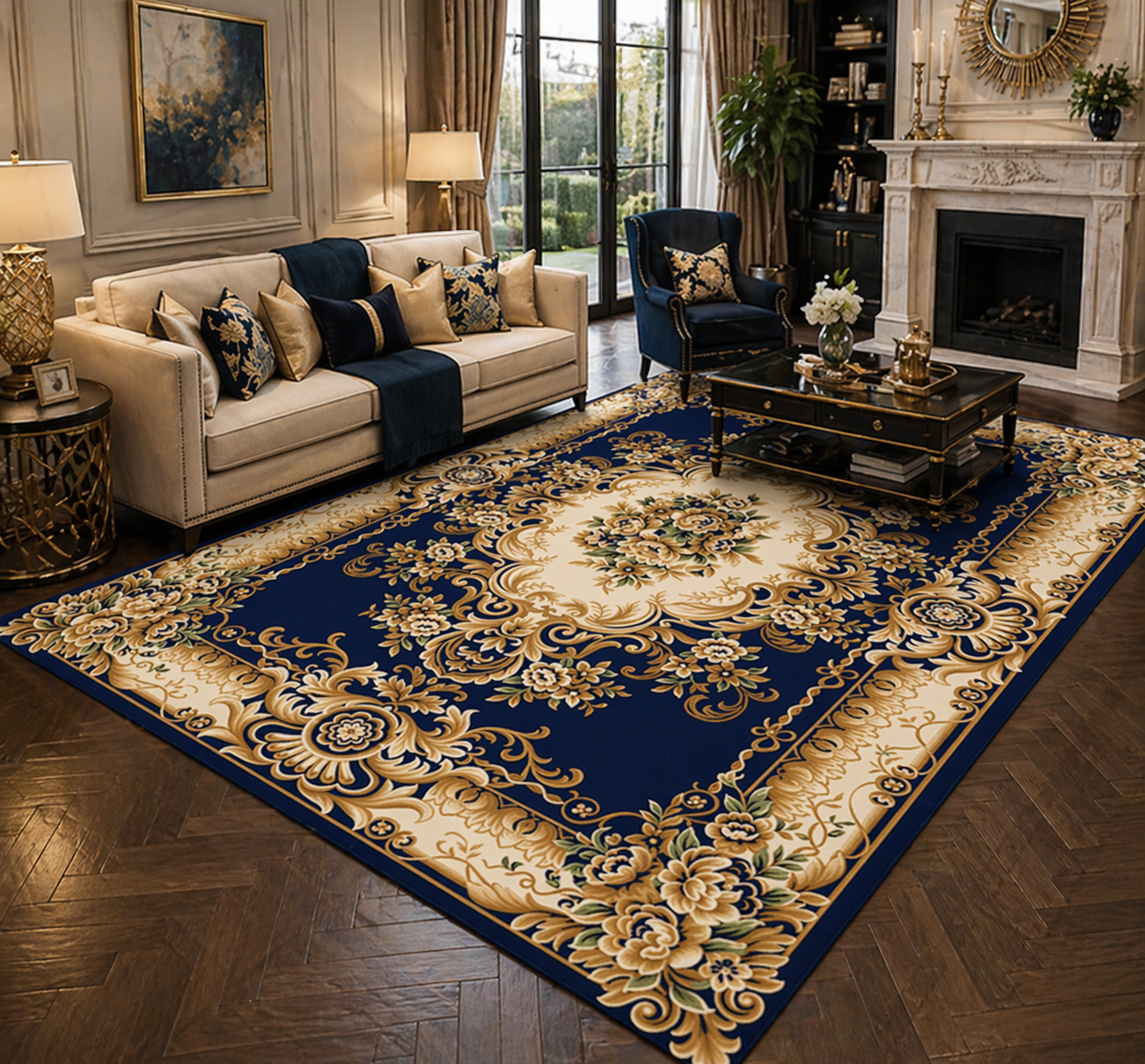 Tapis Cachemire - Douceur Premium | Dakar