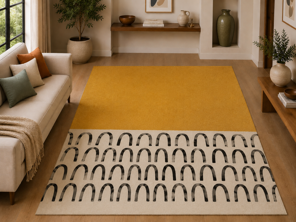 Tapis Velours Diamond – Élégance et Confort pour Votre Intérieur