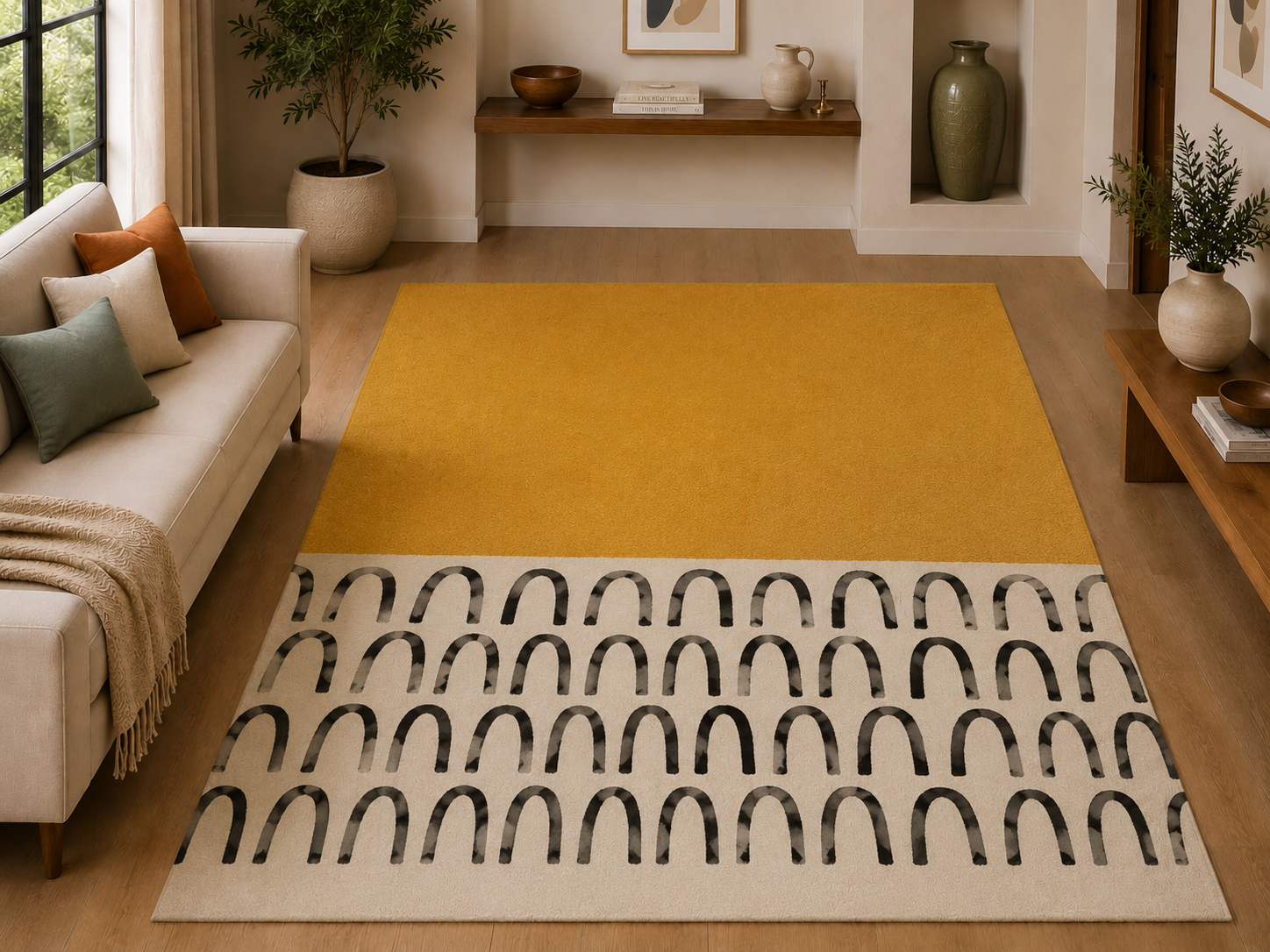 Tapis Velours Diamond – Élégance et Confort pour Votre Intérieur