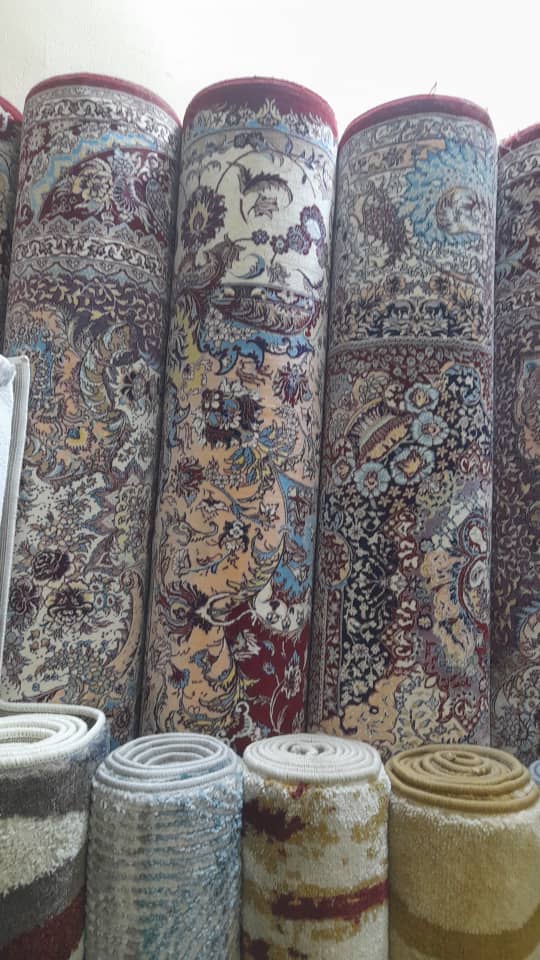 Tapis Persan Royal – Élégance & Raffinement Intemporel