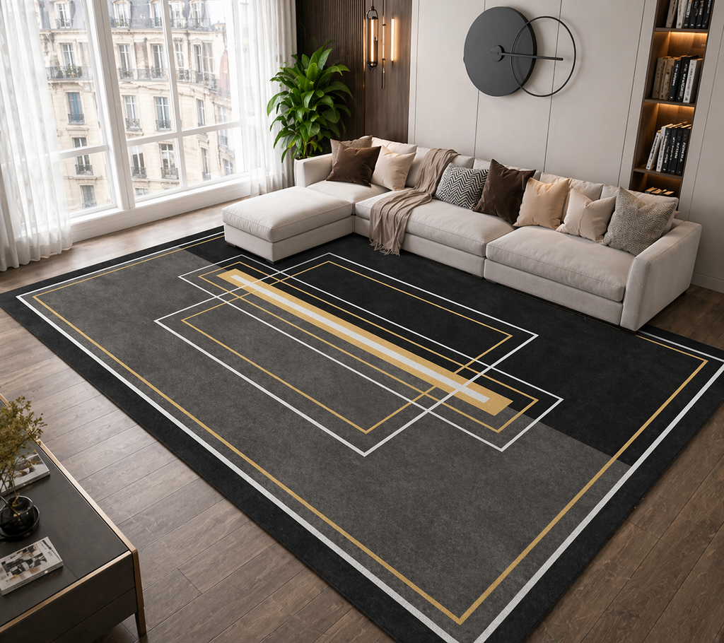 Tapis Cachemire - Douceur Premium | Dakar