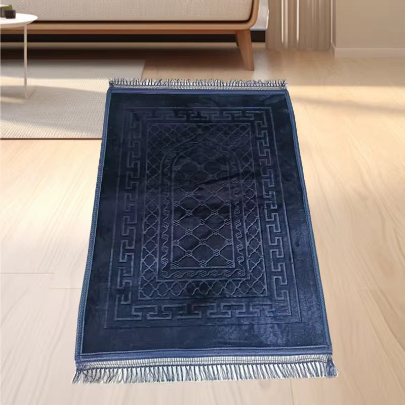 Tapis de prière islamique