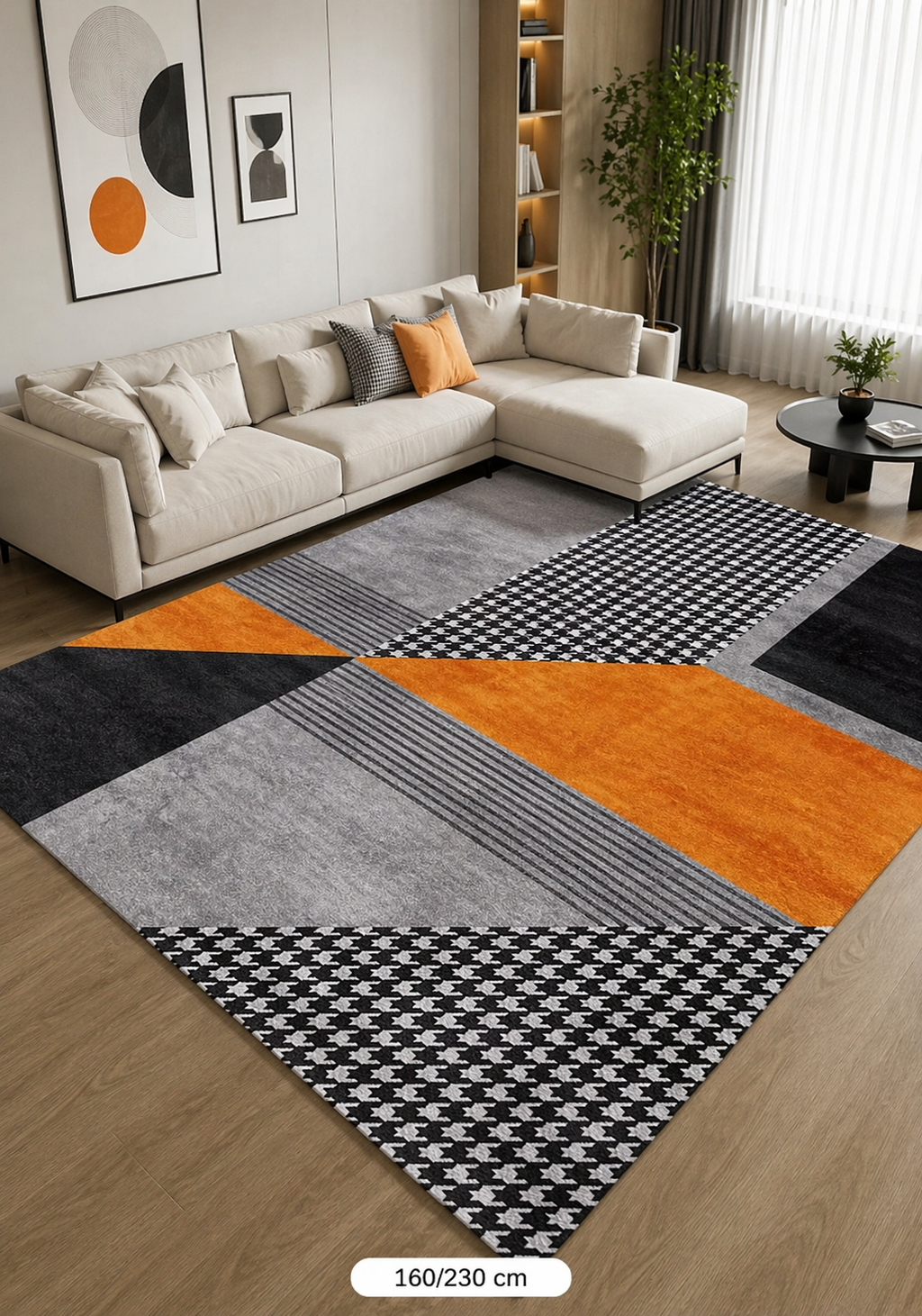 Tapis Cachemire - Douceur Premium | Dakar
