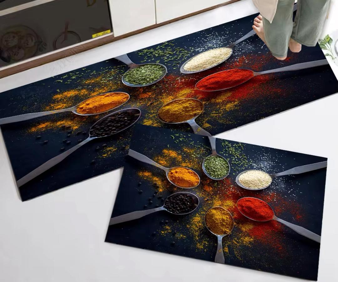 Tapis de Cuisine