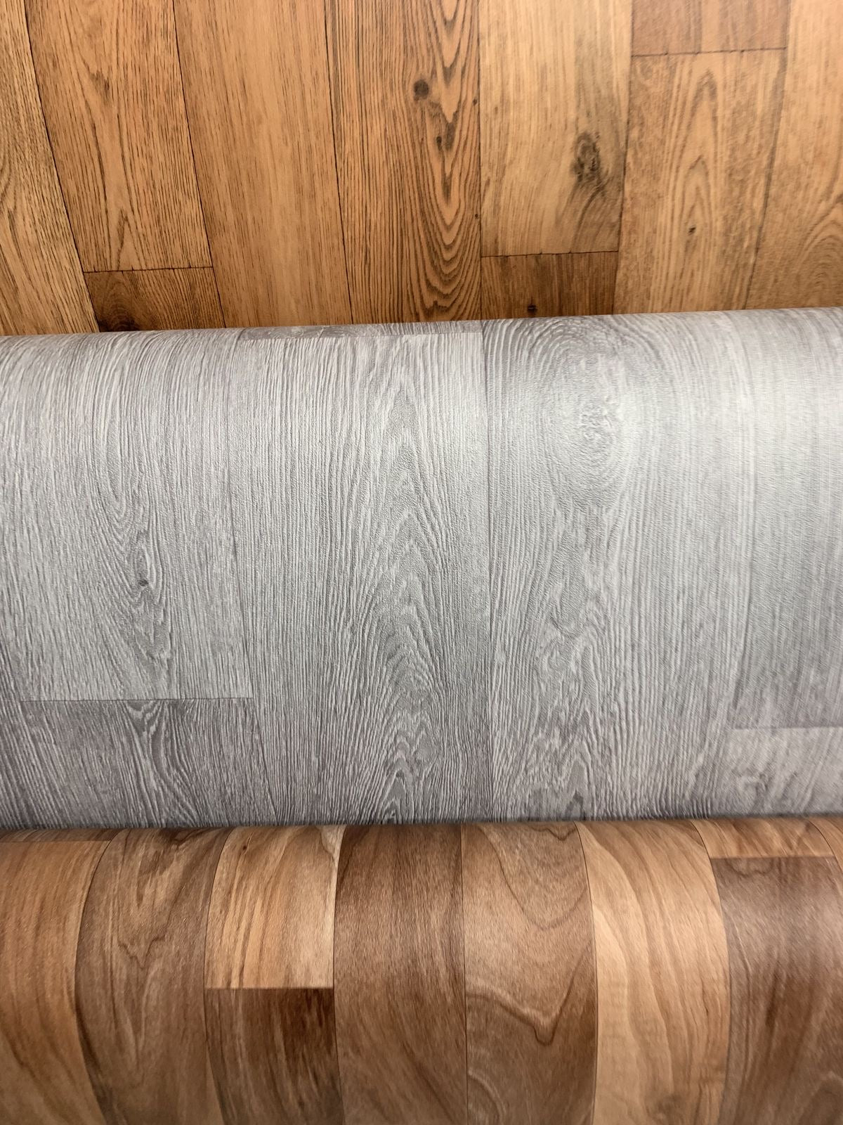 Revêtement de Sol PVC Forbo – Gris Élégant