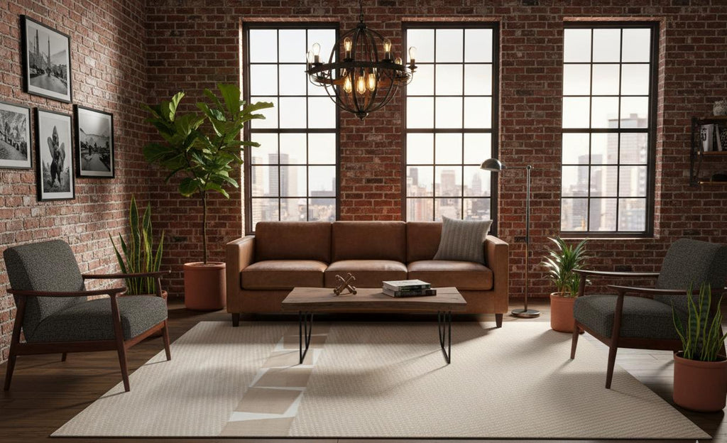 Tapis Moderne LGE - Élégance Abstraite et Confort Inégalé