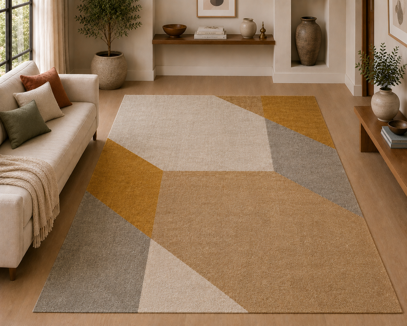 Tapis Velours Diamond – Élégance et Confort pour Votre Intérieur