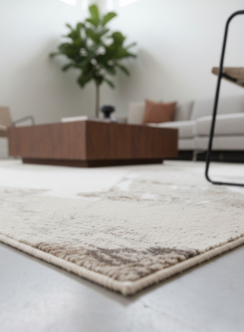 Tapis Poseena : L'Élégance Moderne pour Votre Intérieur
