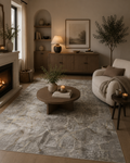 Tapis de Luxe "Liparis" – Tissage Wilton Haute Densité