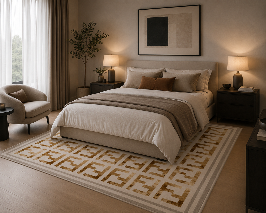 Tapis de luxe  "" – Tissage Wilton Haute Densité